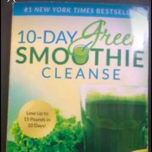 10 Day Green Smoothie Cleanse book